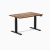 Dual hardwood pheasantwood standing desk - Desky