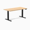 Desky Dual Laminate Sit Stand Desk-Desky®