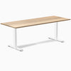 Desky Zero Hardwood Office Desk-Desky®