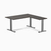 Desky Zero Laminate L-Shape Office Desk-Desky®
