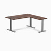 Desky Zero Softwood L-Shape Office Desk-Desky®