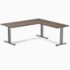 Desky Zero Laminate L-Shape Office Desk-Desky®