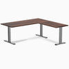 Desky Zero Softwood L-Shape Office Desk-Desky®