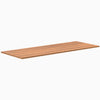 Desky Laminate Desk Tops - prime oak 2000mm straight