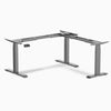 Desky Sit Stand L-Shape Desk Frame-Desky®