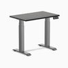 Desky Dual Mini Bamboo Sit Stand Desk-Desky®