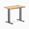 Desky Zero Mini Hardwood Office Desk-Desky®