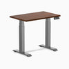 Desky Dual Mini Rubberwood Sit Stand Desk-Desky®