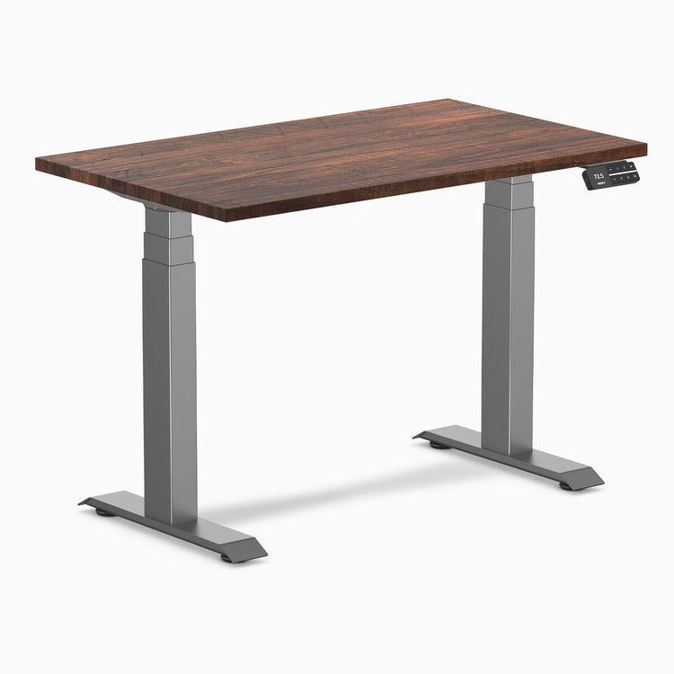 Desky Dual Mini Softwood Sit Stand Desk-Desky®