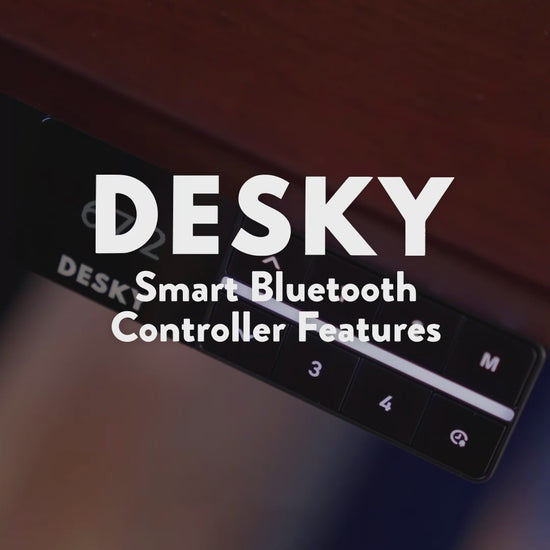 bluetooth controller for electric desk